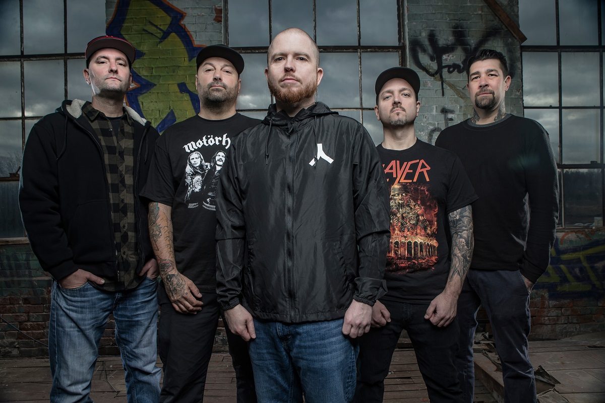 HATEBREED RELEASE VIDEO FOR NEW SINGLE ‘INSTINCTIVE (SLAUGHTERLUST)’