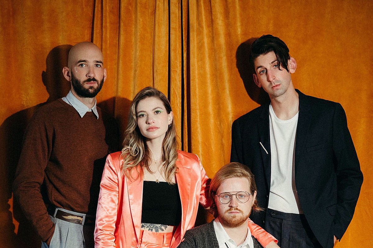 TIGERS JAW ANNOUNCE NEW ALBUM ‘I WON’T CARE HOW YOU REMEMBER ME’