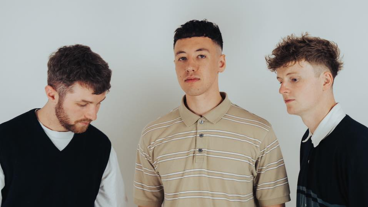 SUPERLOVE ANNOUNCE NEW SELF-TITLED EP