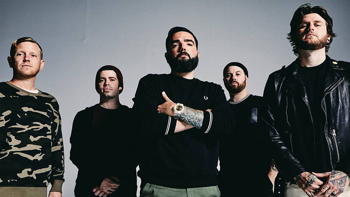 A DAY TO REMEMBER ANNOUNCE NEW ALBUM ‘YOU’RE WELCOME’