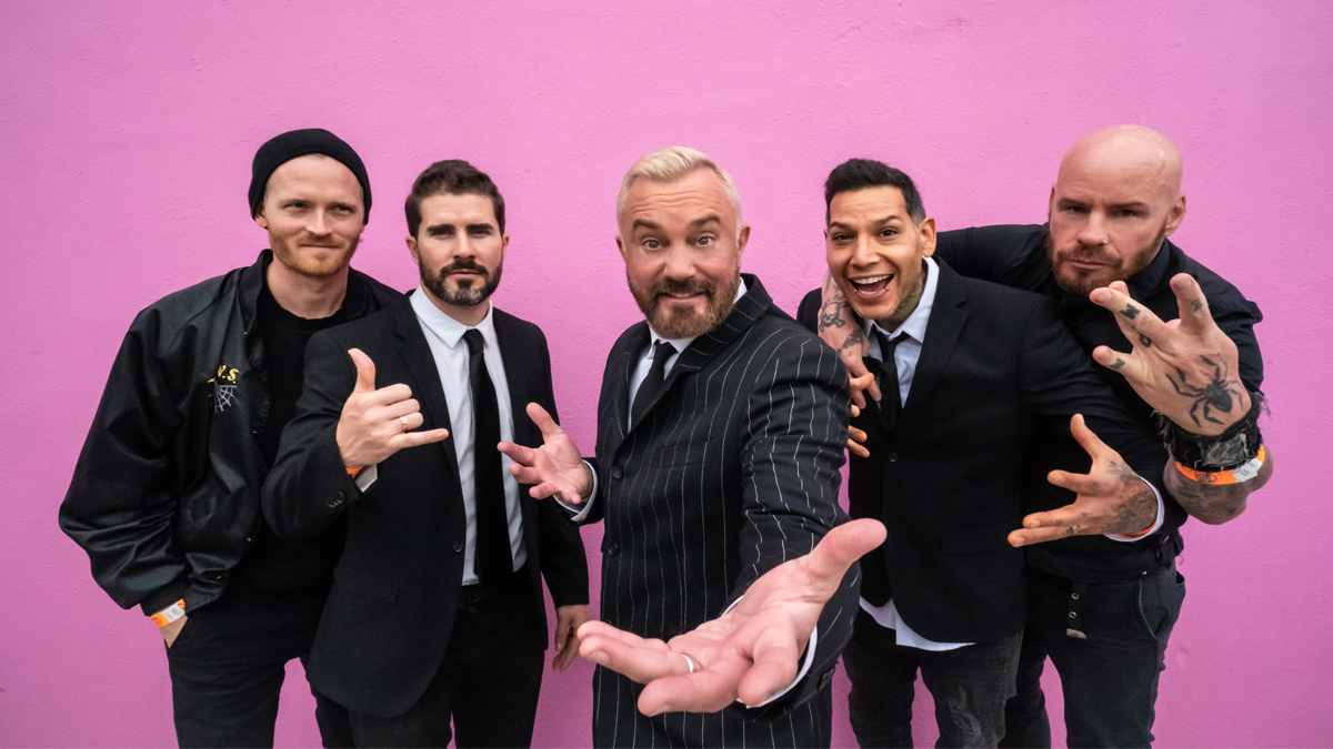 GOLDFINGER ANNOUNCE NEW ALBUM ‘NEVER LOOK BACK’