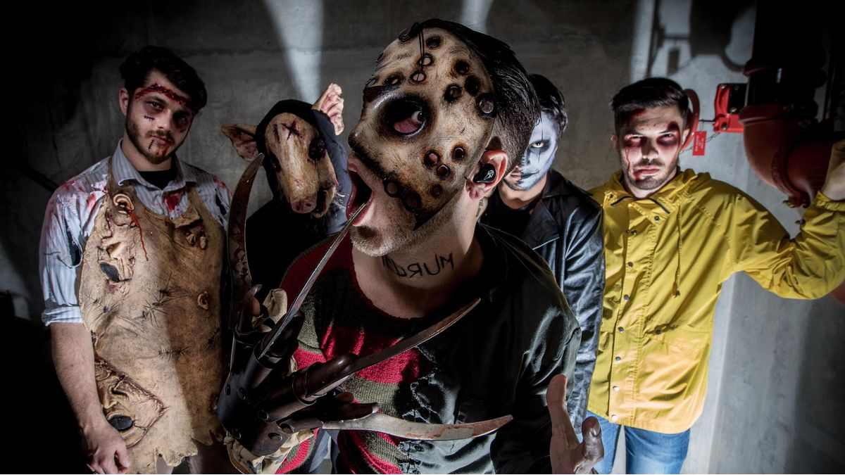 ICE NINE KILLS ARE WORKING ON A NEW ALBUM