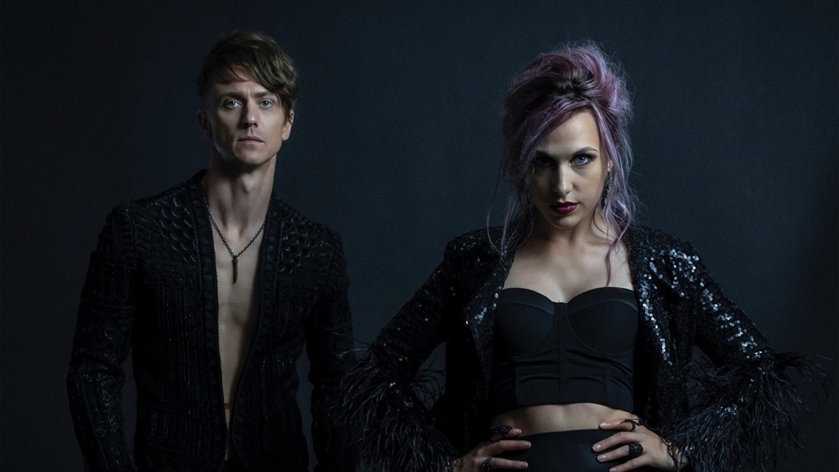 ICON FOR HIRE ANNOUNCE NEW ALBUM ‘AMORPHOUS’