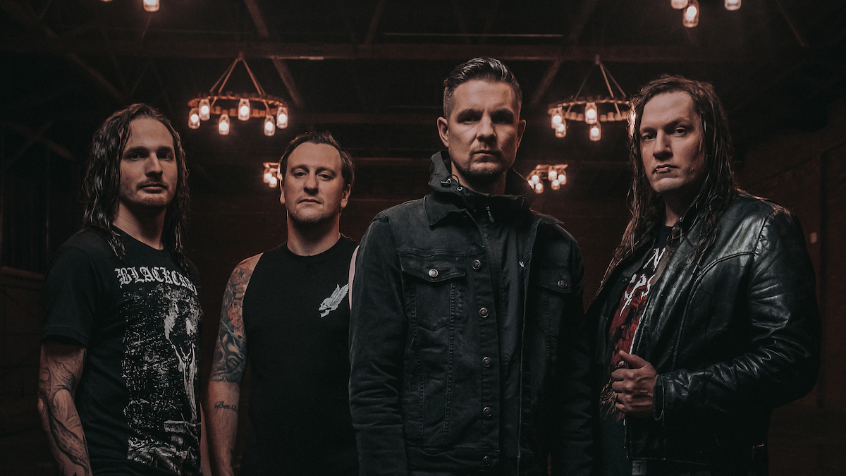 KILL THE LIGHTS RELEASE COVER OF METALLICA’S ‘BATTERY’