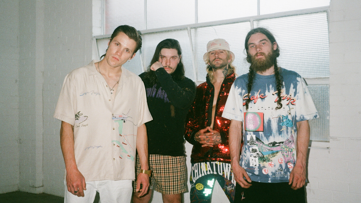 OCEAN GROVE RELEASE VIDEO FOR NEW SINGLE ‘DREAM’