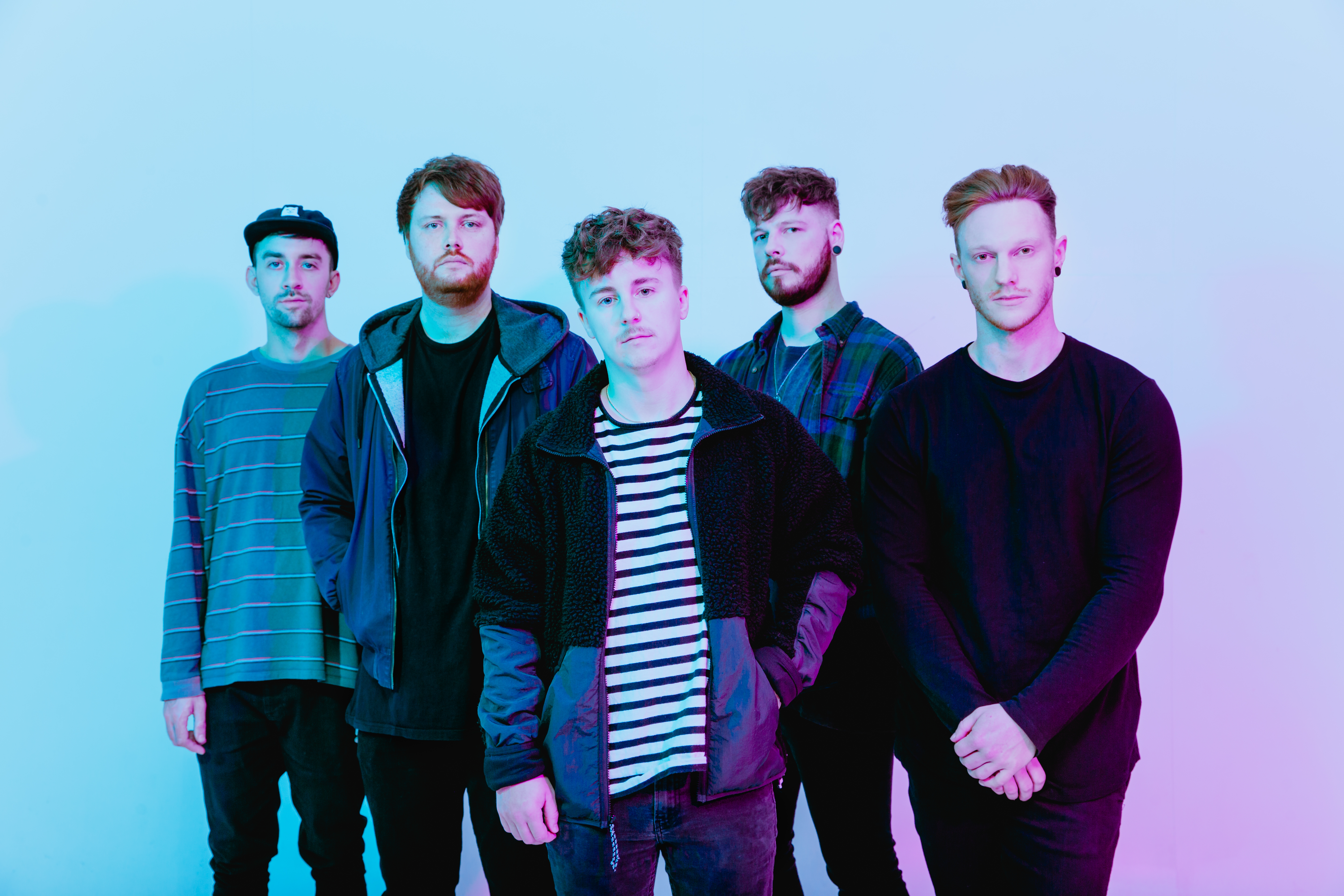 OCEANS ATE ALASKA RELEASE VIDEO FOR NEW SINGLE ‘METAMORPH’