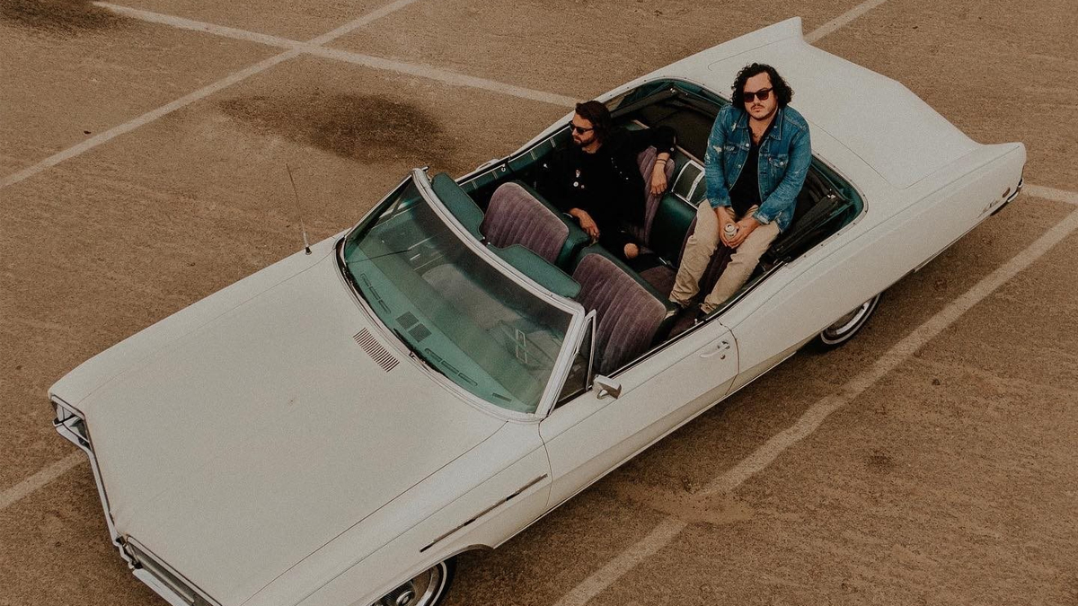 THE DANGEROUS SUMMER RELEASE VIDEO FOR NEW SINGLE ‘I’M ALIVE’
