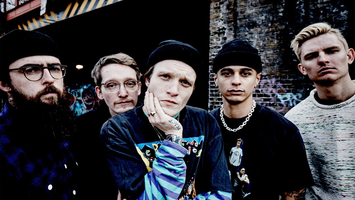 REMEMBER WHEN: NECK DEEP WERE INVOLVED IN ALTERCATION WITH SECURITY DURING A SHOW IN 2017