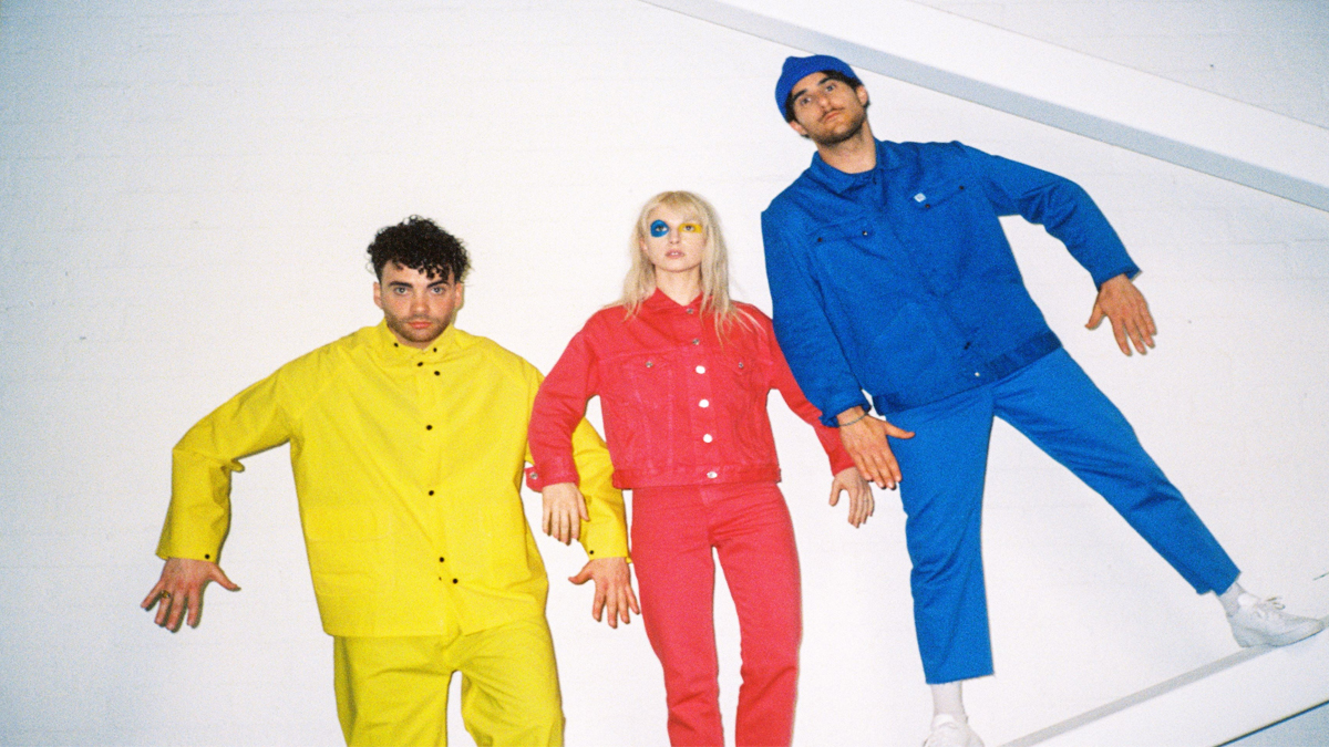 CRYPTIC TWEET SUGGESTS NEW PARAMORE MUSIC COULD BE RELEASED SOONER RATHER LATER