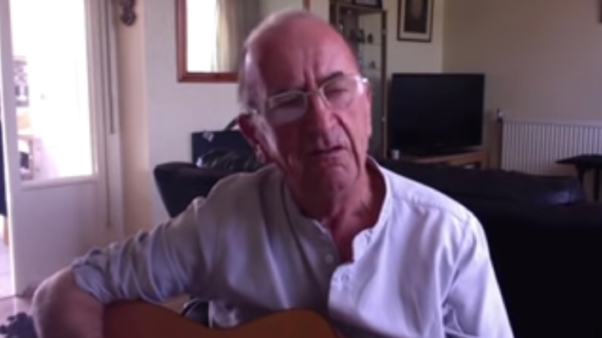 LISTEN: THIS ACOUSTIC COVER OF SLIPKNOT’S ‘SNUFF’ IS INCREDIBLE