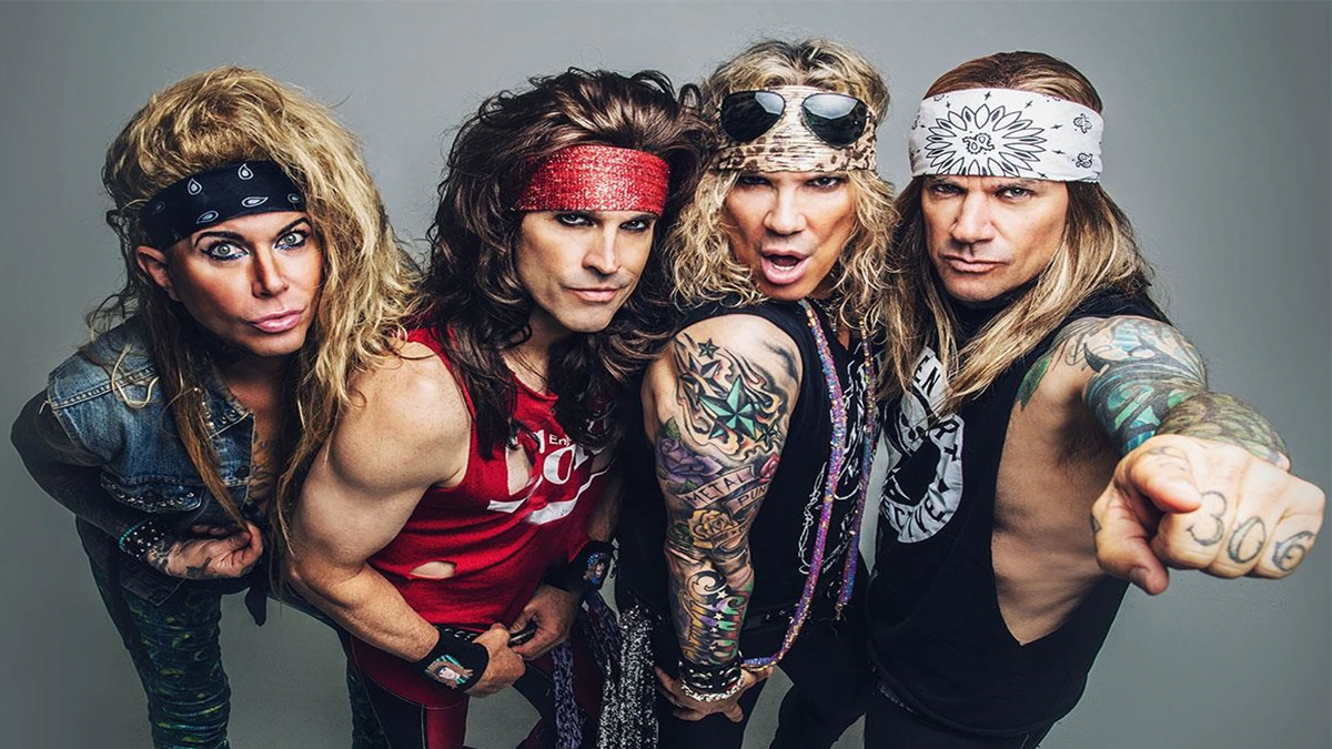 STEEL PANTHER DRAW CRITICISM FOR PLAYING LIVE SHOWS DURING CORONAVIRUS PANDEMIC, PERFORM SONG WITH *NSYNC’S JOEY FATONE