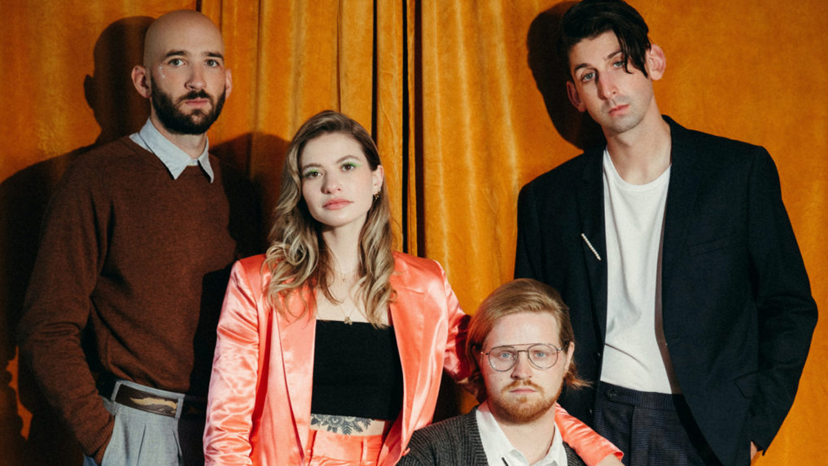 TIGERS JAW RELEASE VIDEO FOR NEW SINGLE ‘LEMON MOUTH’