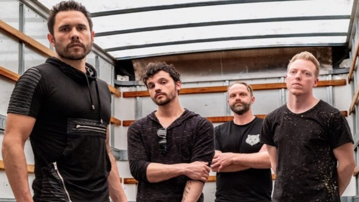 REPORTS: TRAPT’S TWITTER ACCOUNT SUSPENDED AFTER CHRIS TAYLOR BROWN’S COMMENTS ON PAEDOPHILIA/STATUTORY RAPE