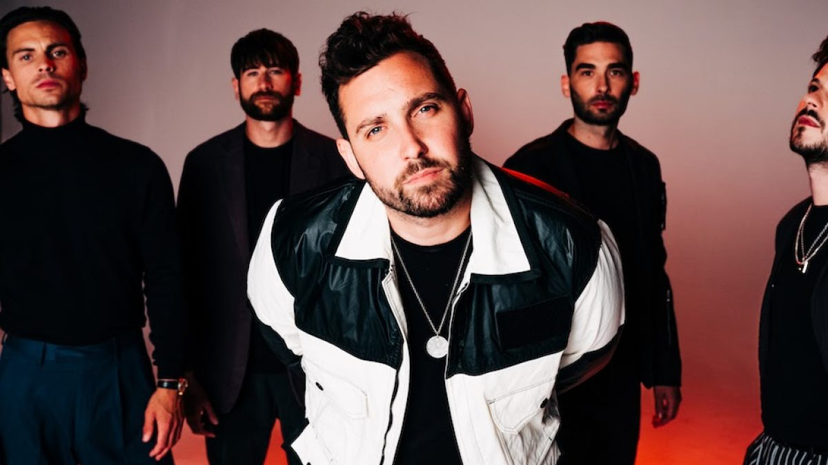 YOU ME AT SIX ANNOUNCE UK TOUR FOR MAY AND JULY 2021
